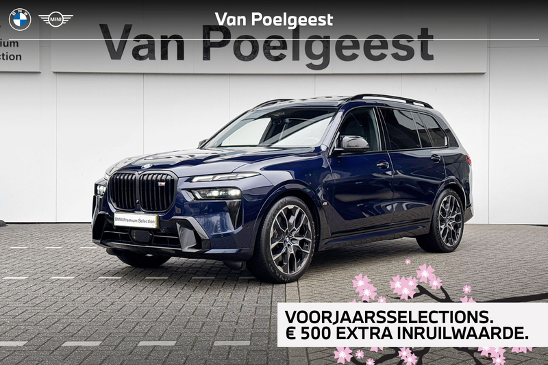 BMW X7 M60i xDrive M Sport | Exclusive Pack | Bowers & W