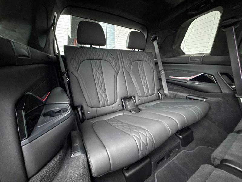 BMW X7 M60i xDrive M Sport |  Exclusive Pack | Bowers & W — photo 12