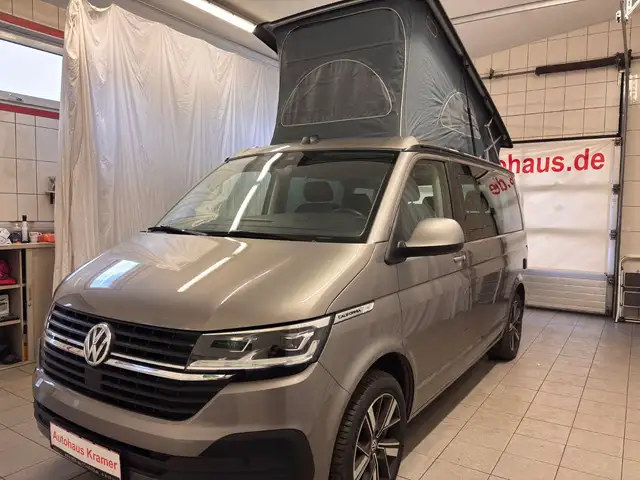 Volkswagen T6 California Beach DSG 4Motion Luftheizung ACC