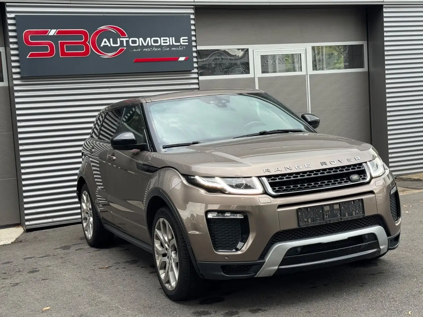 Land Rover Range Rover Evoque SE Dynamic - 1