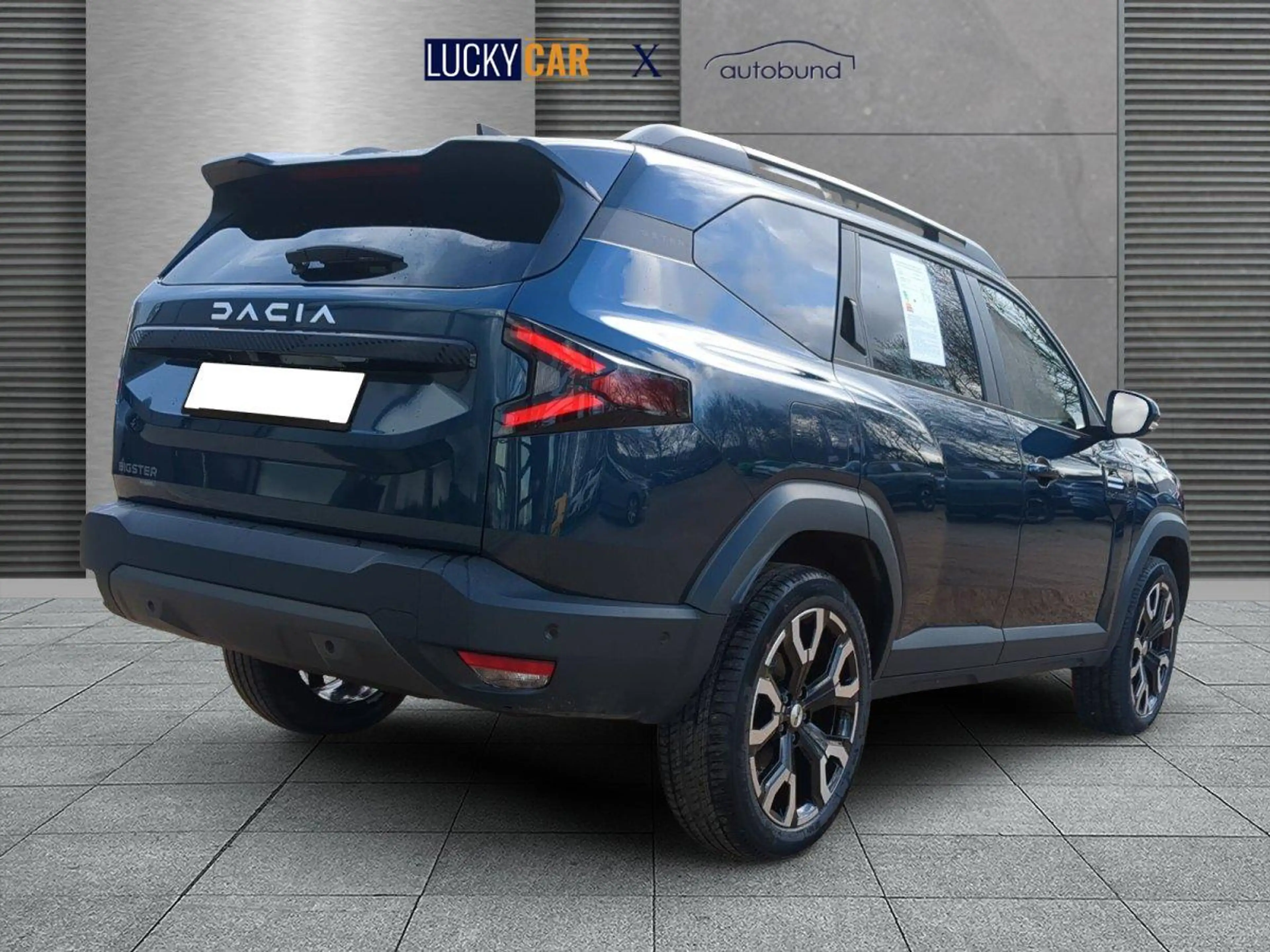 Dacia Bigster Journey SHZ+RFK+PDC+Navi Hybrid 155 116 kW (158... — photo 3