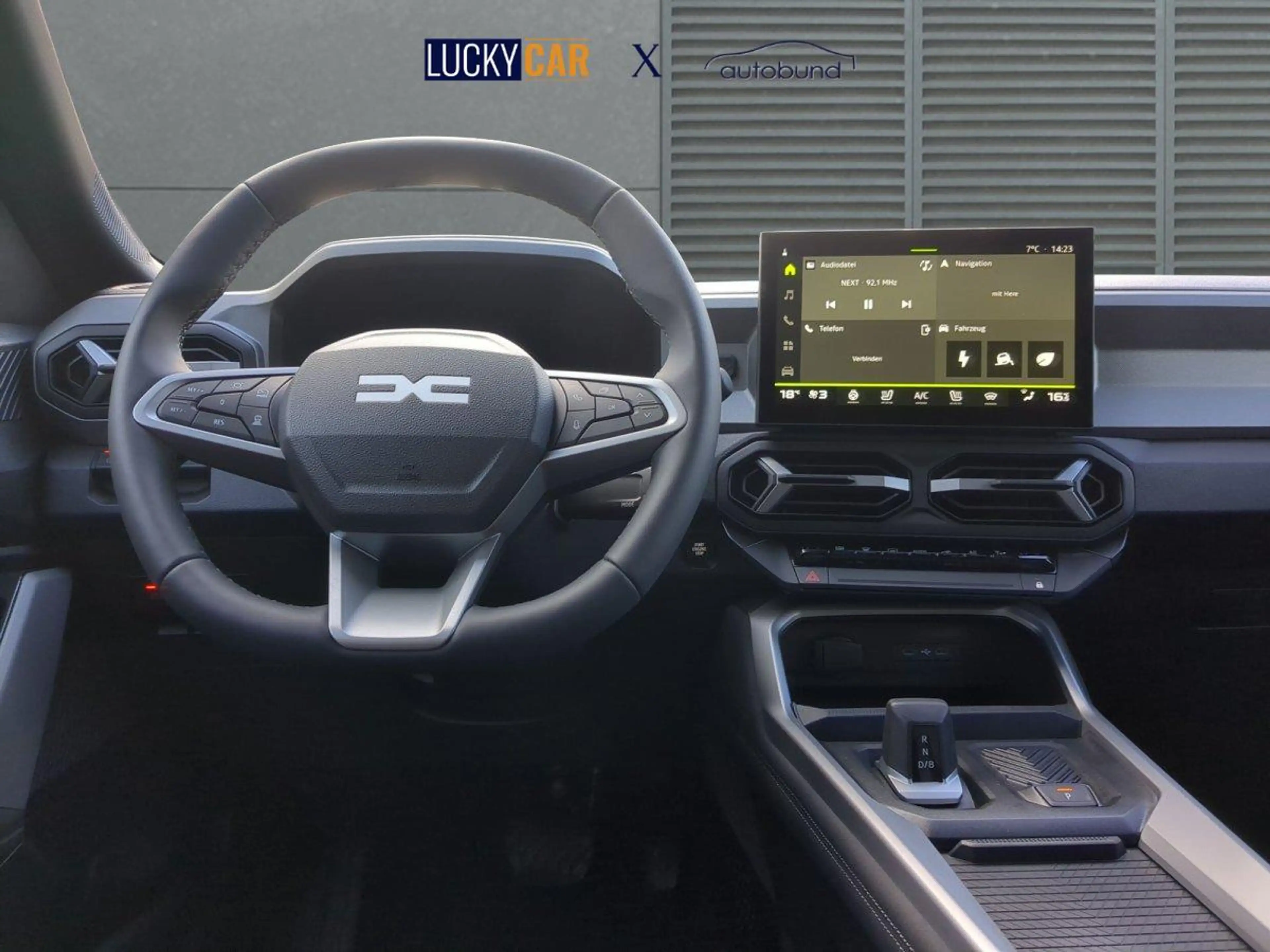 Dacia Bigster Journey SHZ+RFK+PDC+Navi Hybrid 155 116 kW (158... — photo 5