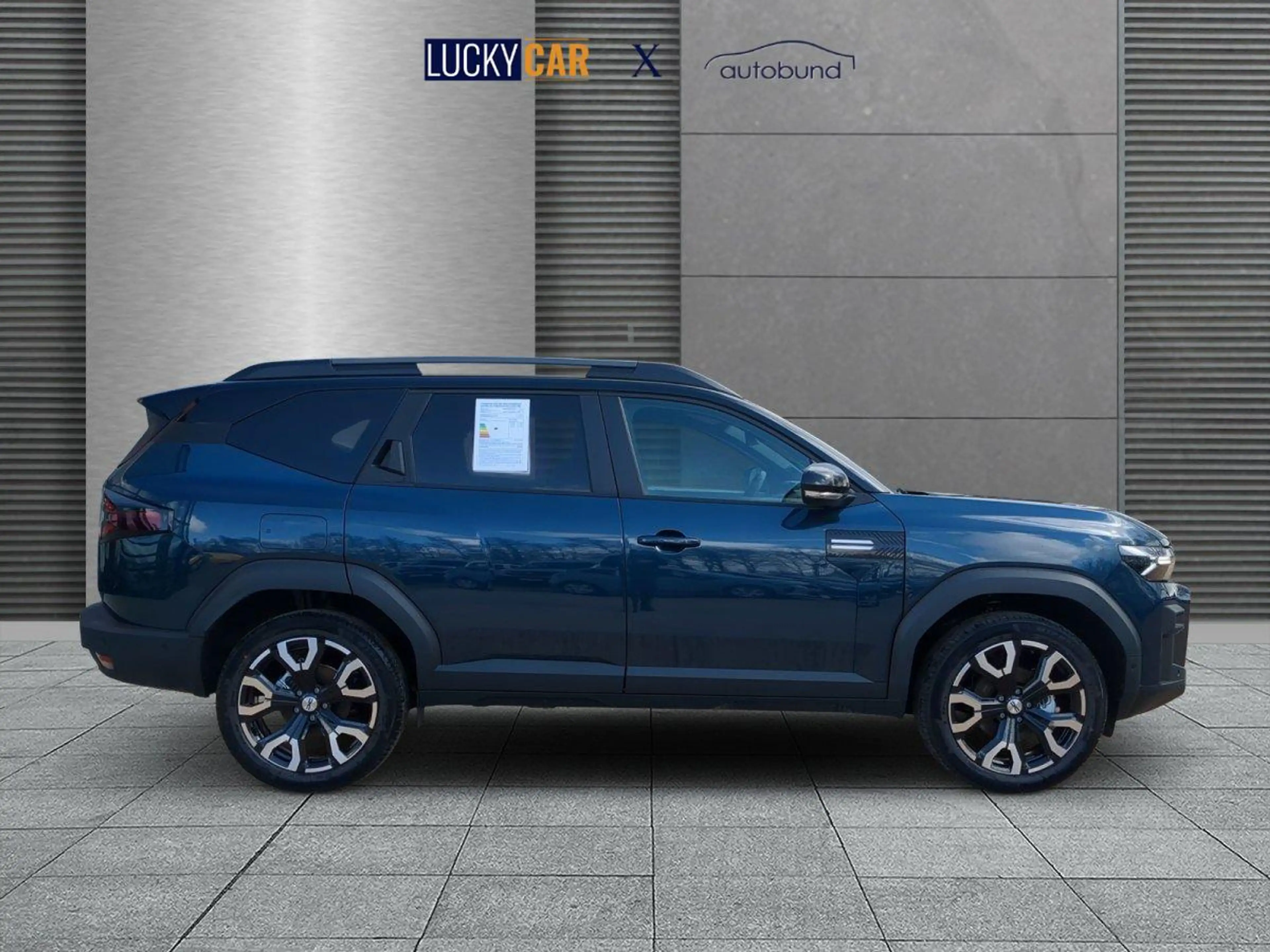 Dacia Bigster Journey SHZ+RFK+PDC+Navi Hybrid 155 116 kW (158... — photo 2