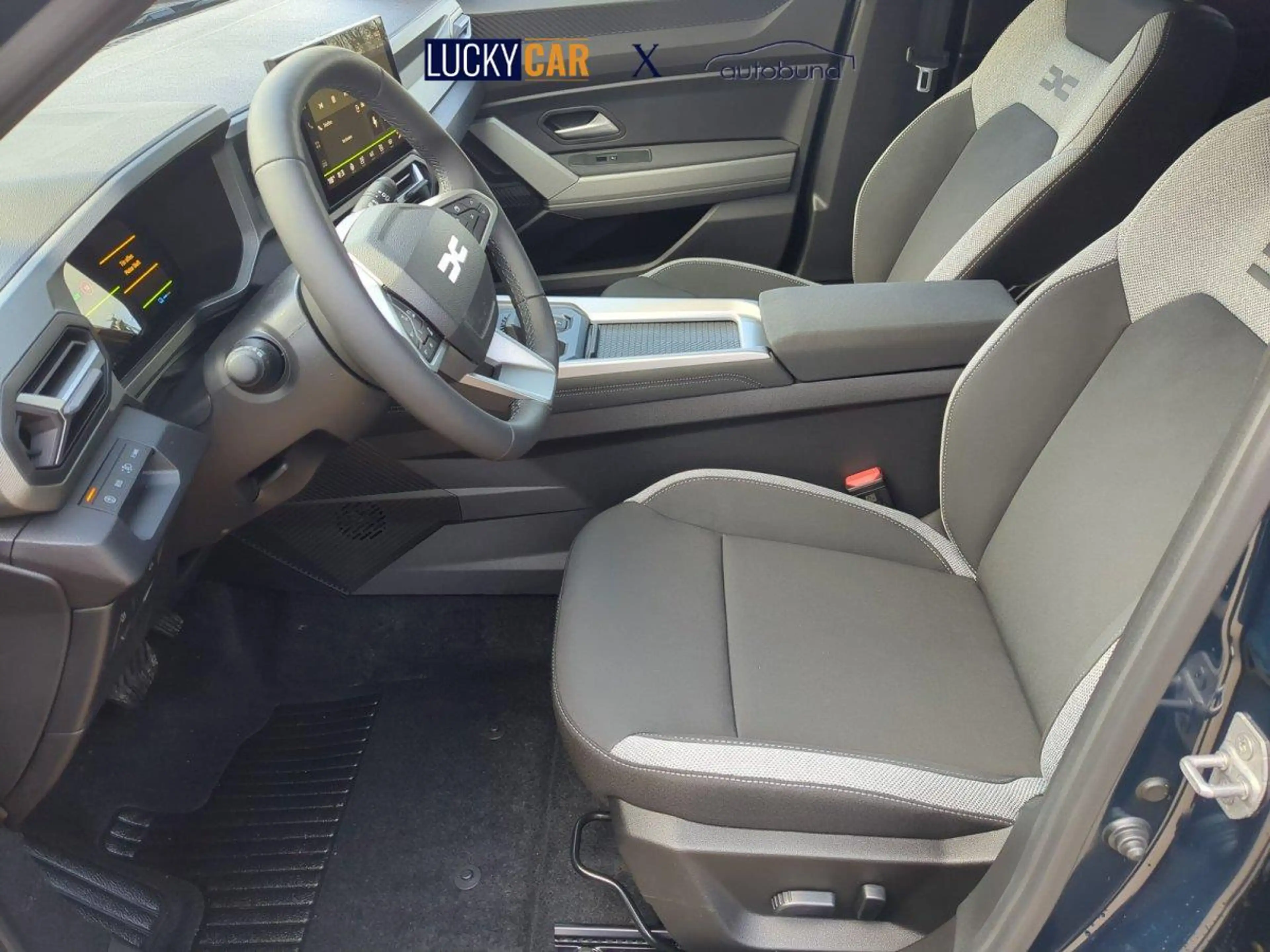 Dacia Bigster Journey SHZ+RFK+PDC+Navi Hybrid 155 116 kW (158... — photo 4
