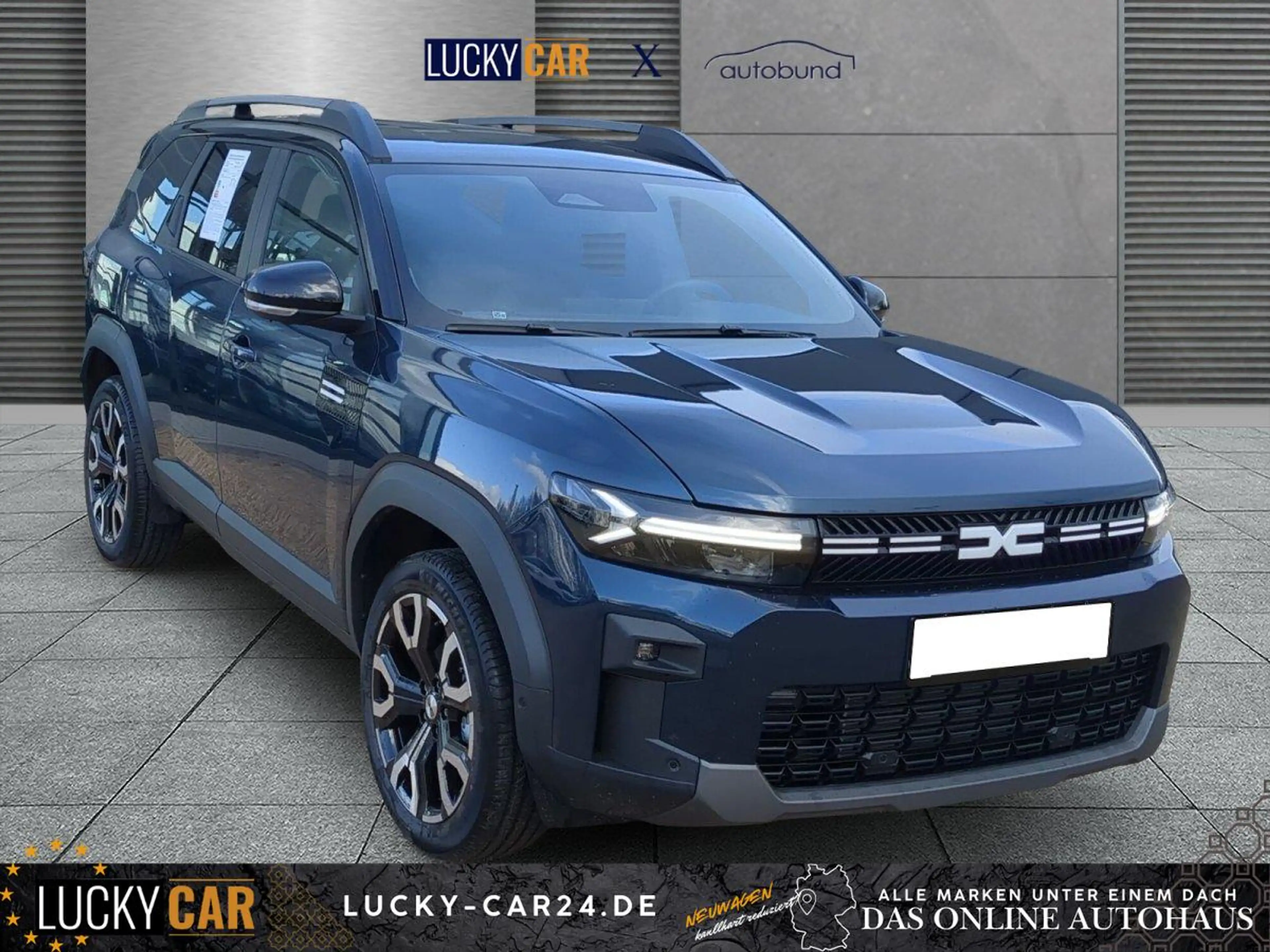 Dacia Bigster Journey SHZ+RFK+PDC+Navi Hybrid 155 116 kW (158...