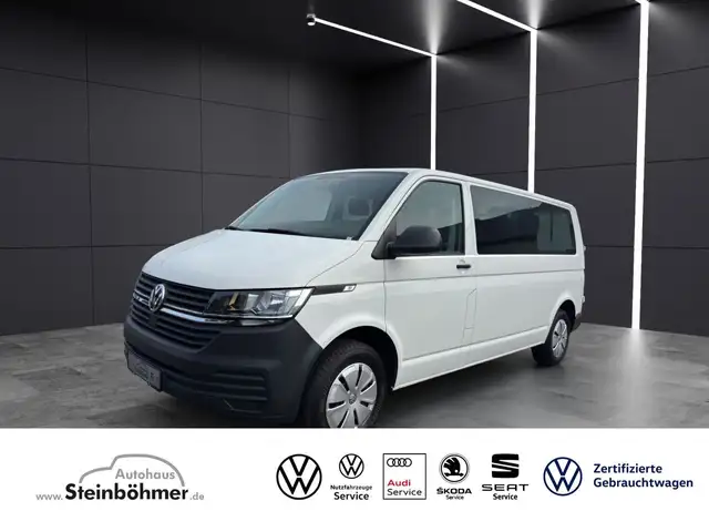 2021 Volkswagen Transporter in White for sale