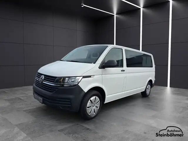 Volkswagen Transporter view 2