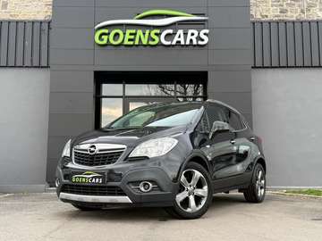 Mokka 1.7CDTi CRUISE,GPS,CLIM,SIEGES/VOLANT CHAU..