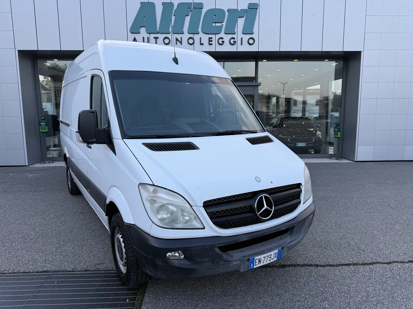 Mercedes-Benz Sprinter 313CDI Furgone MH3 Clima E6 3200x1780x1960 kg 1300 Bianco - 1