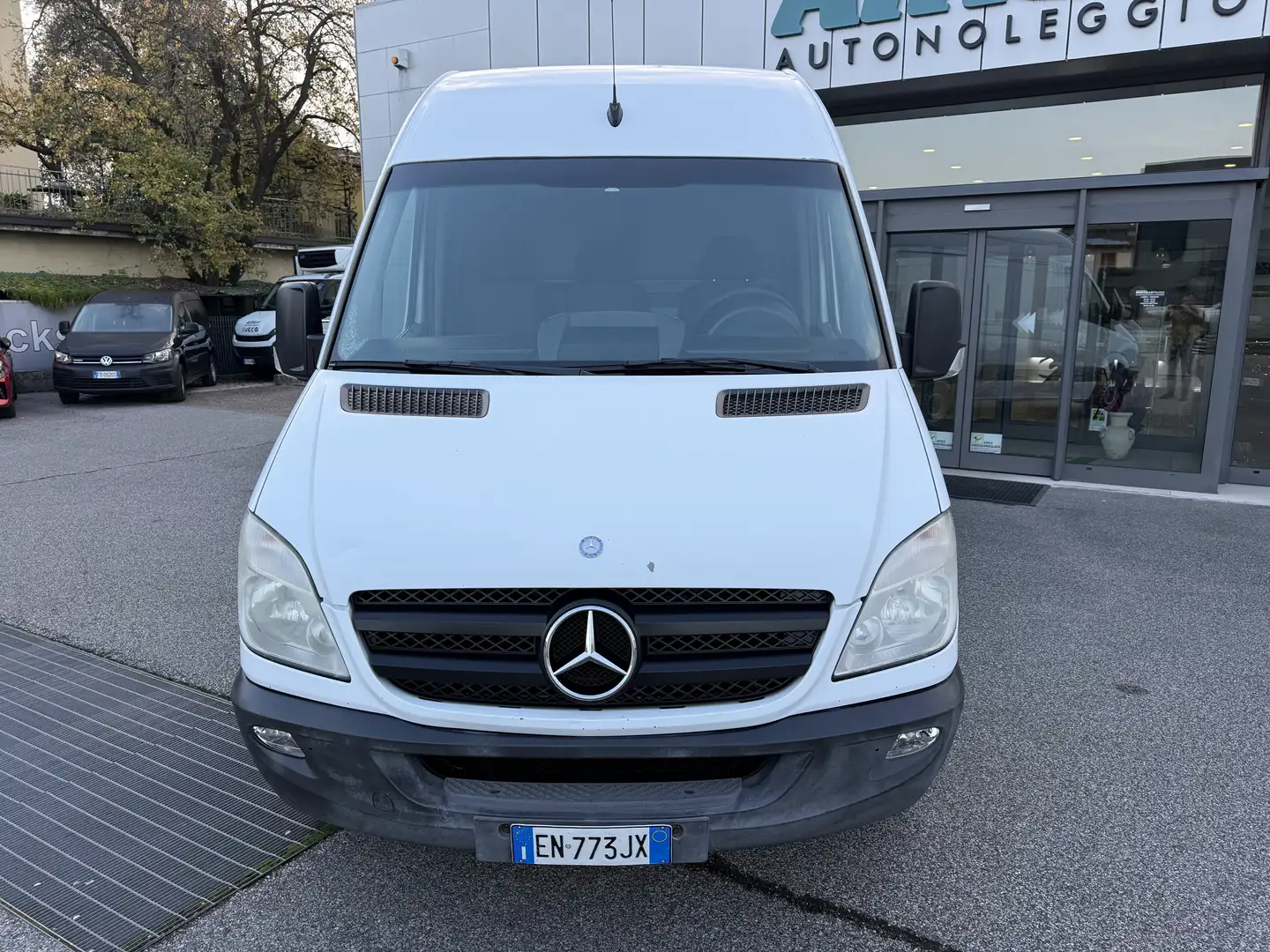 Mercedes-Benz Sprinter 313CDI Furgone MH3 Clima E6 3200x1780x1960 kg 1300 Bianco - 2