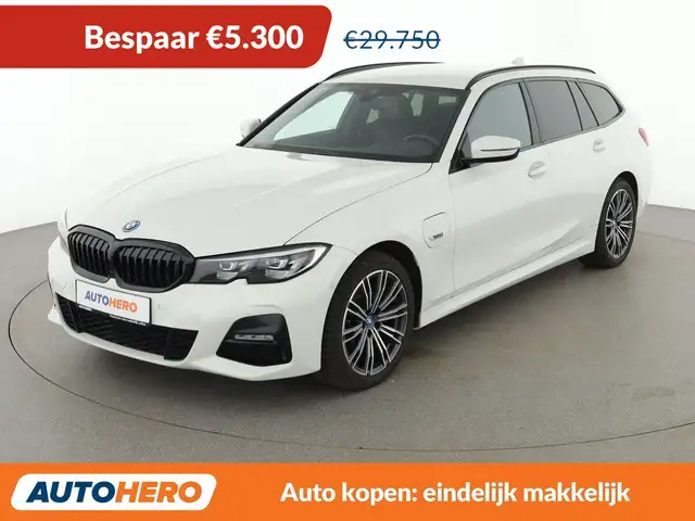 BMW 320 320e M Sport