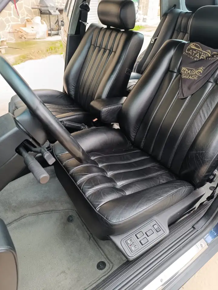 Lancia Thema 2.0 turbo ie 16v lx, foto 10