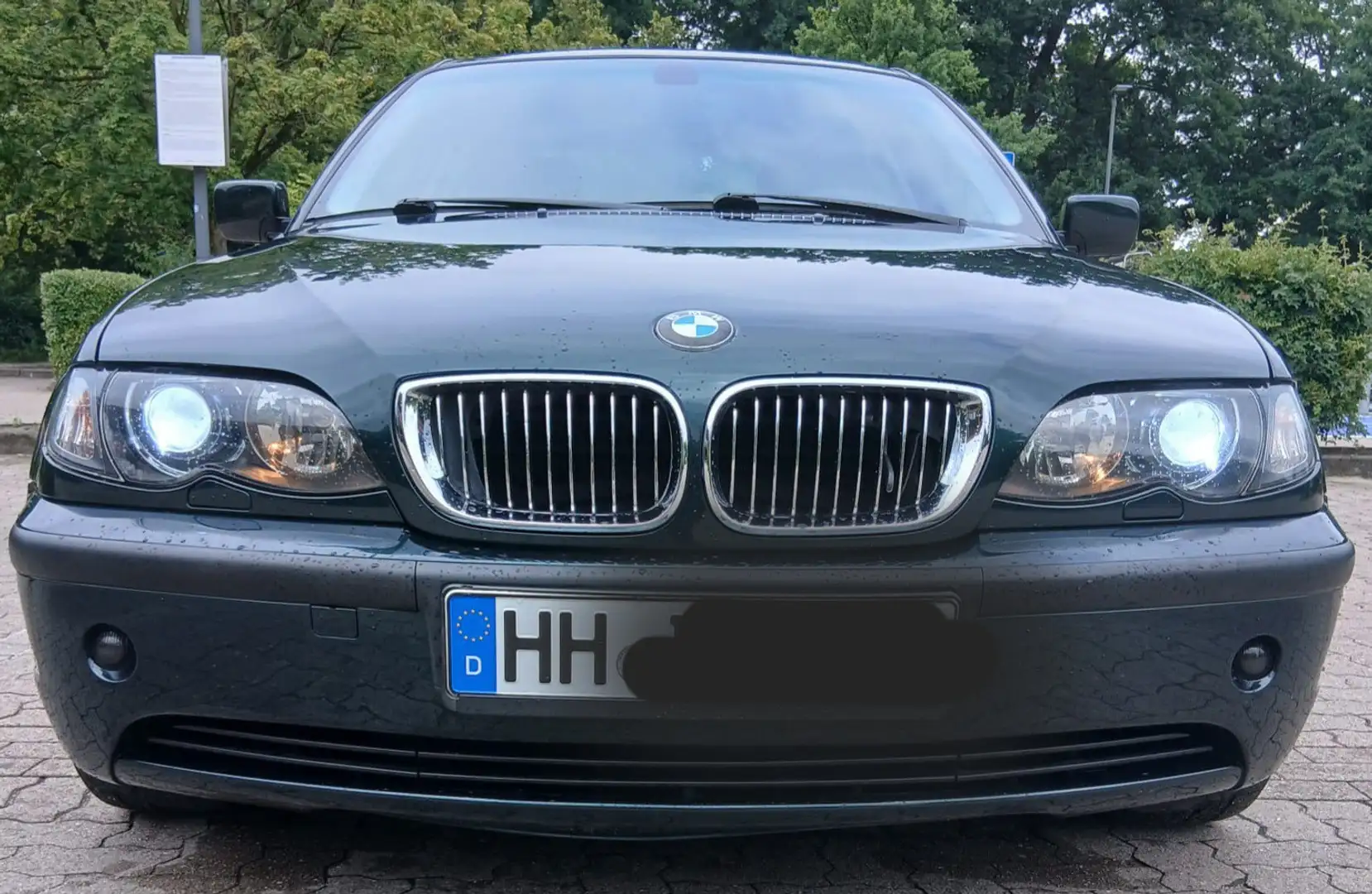 BMW 318 318i Edition Exclusive - 1