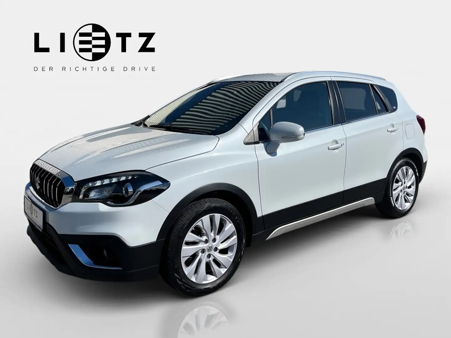 Suzuki SX4 S-Cross SX4 S-CROSS 1.0 DITC ALLGRIP 6AT shine Weiß - 1