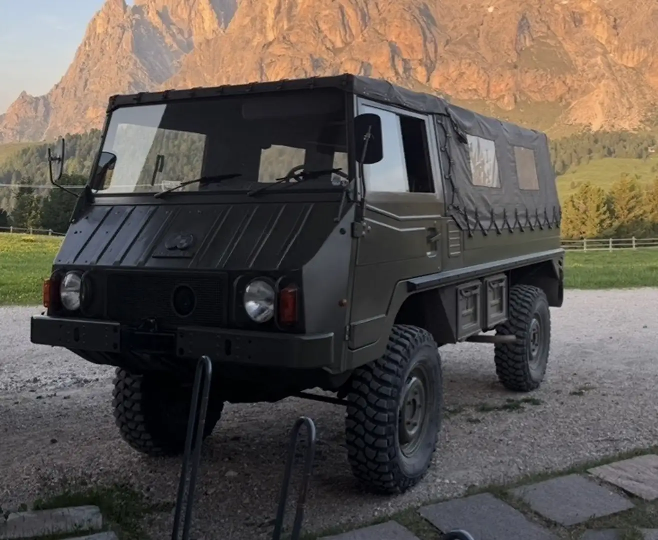 Puch Pinzgauer - 1