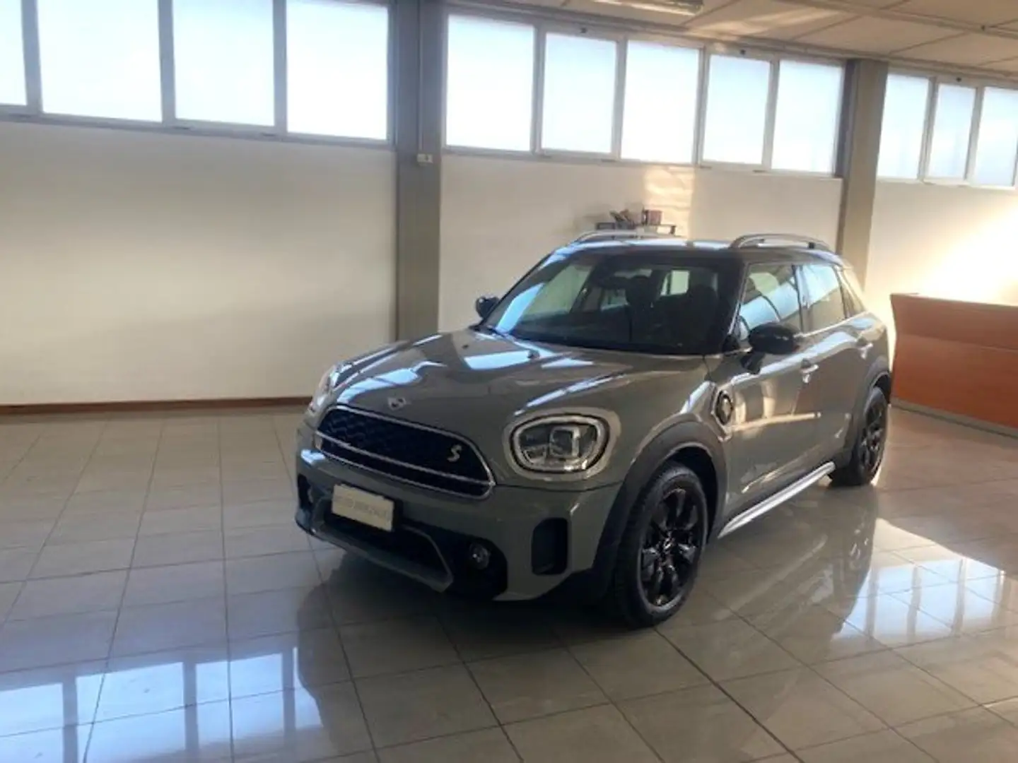 MINI Cooper SE Countryman Business all4 auto Plug In Grigio - 1