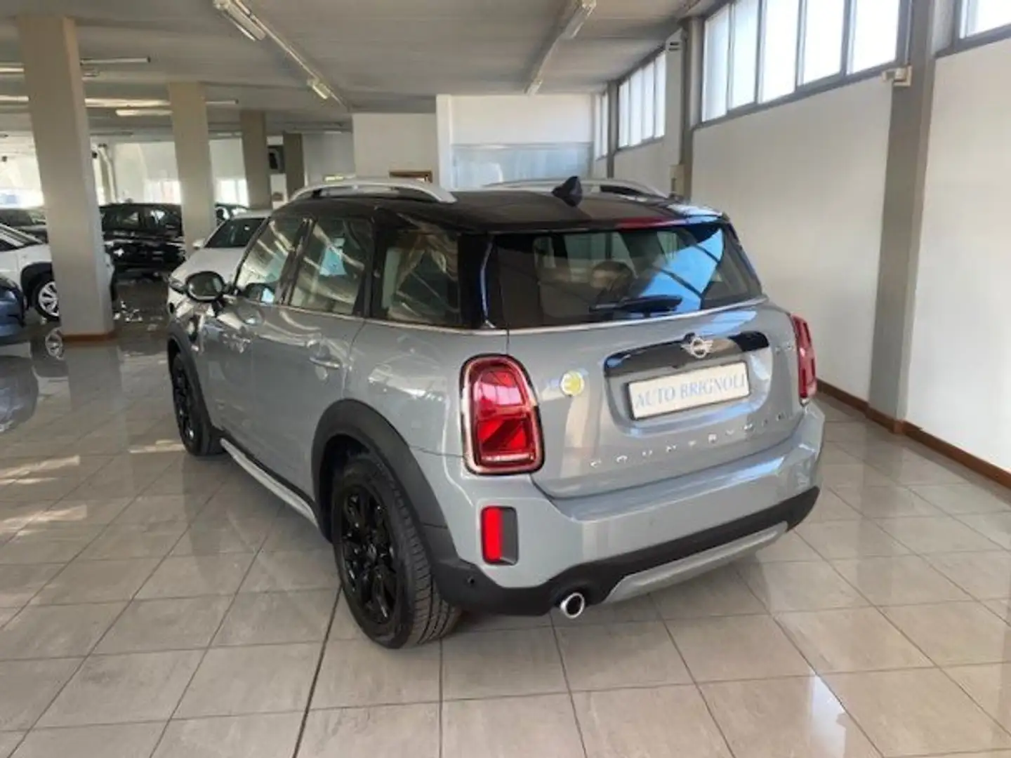 MINI Cooper SE Countryman Business all4 auto Plug In Grigio - 2