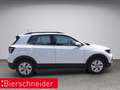 Volkswagen T-Cross 1.0 TSI 5-J GARANTIE ACC ASSIST Weiß - thumbnail 6