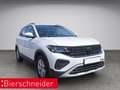 Volkswagen T-Cross 1.0 TSI 5-J GARANTIE ACC ASSIST Weiß - thumbnail 4