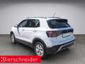 Volkswagen T-Cross 1.0 TSI 5-J GARANTIE ACC ASSIST Weiß - thumbnail 8