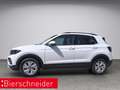 Volkswagen T-Cross 1.0 TSI 5-J GARANTIE ACC ASSIST Weiß - thumbnail 5