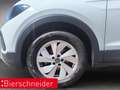 Volkswagen T-Cross 1.0 TSI 5-J GARANTIE ACC ASSIST Weiß - thumbnail 3