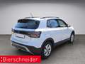 Volkswagen T-Cross 1.0 TSI 5-J GARANTIE ACC ASSIST Weiß - thumbnail 9