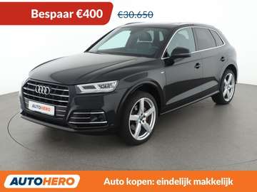 55 TFSIe quattro Business