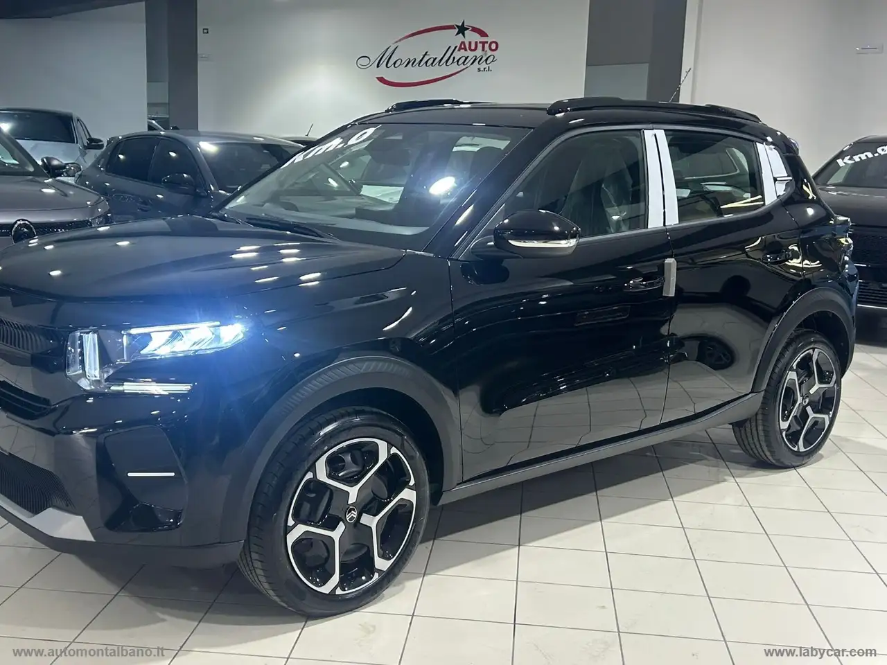 Citroen C3 2026