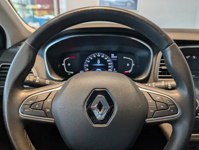 Renault Megane view 15