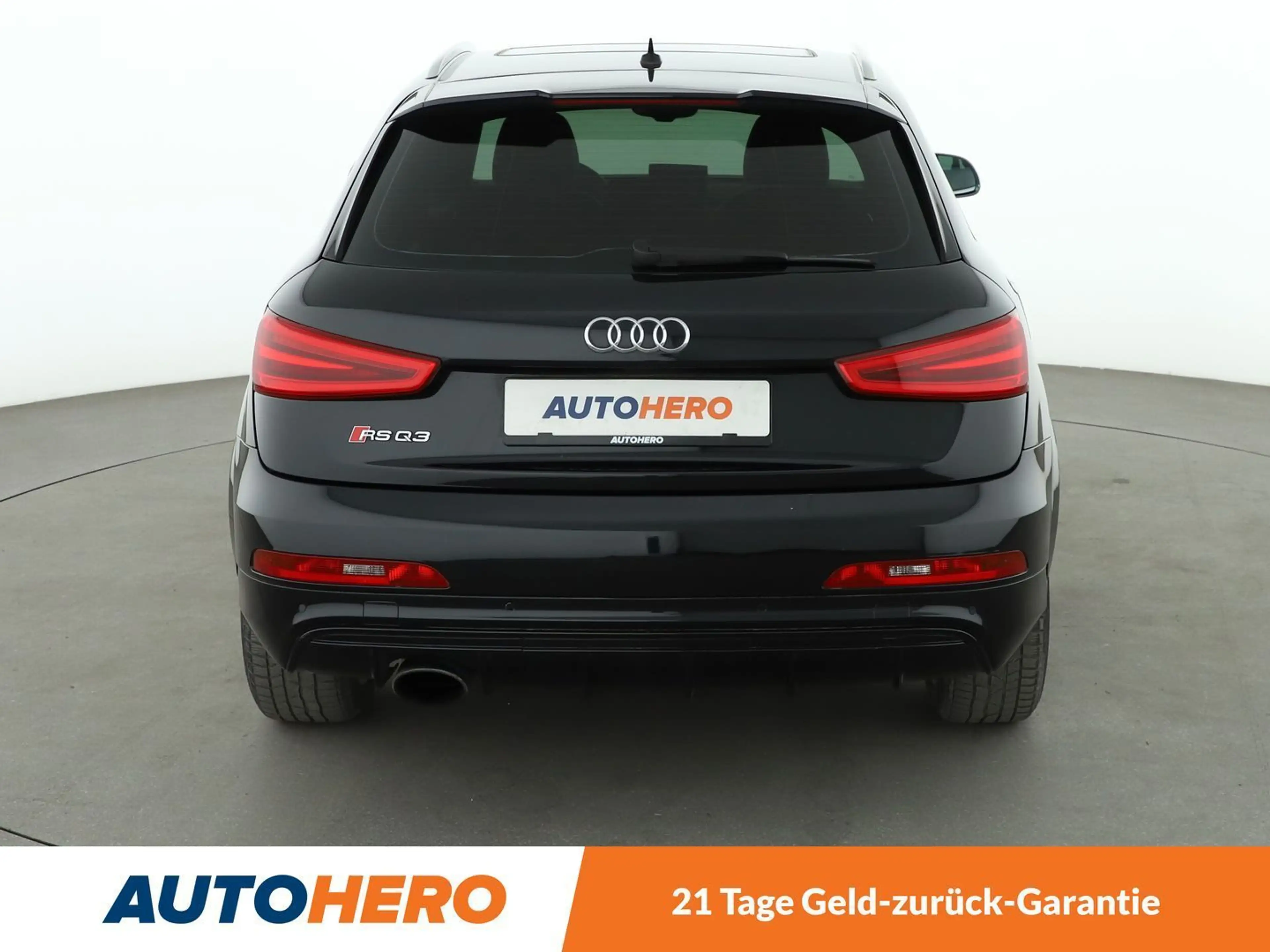 Audi RS Q3 2.5 TFSI quattro Aut.*NAVI*XENON*BOSE*PDC* — photo 5