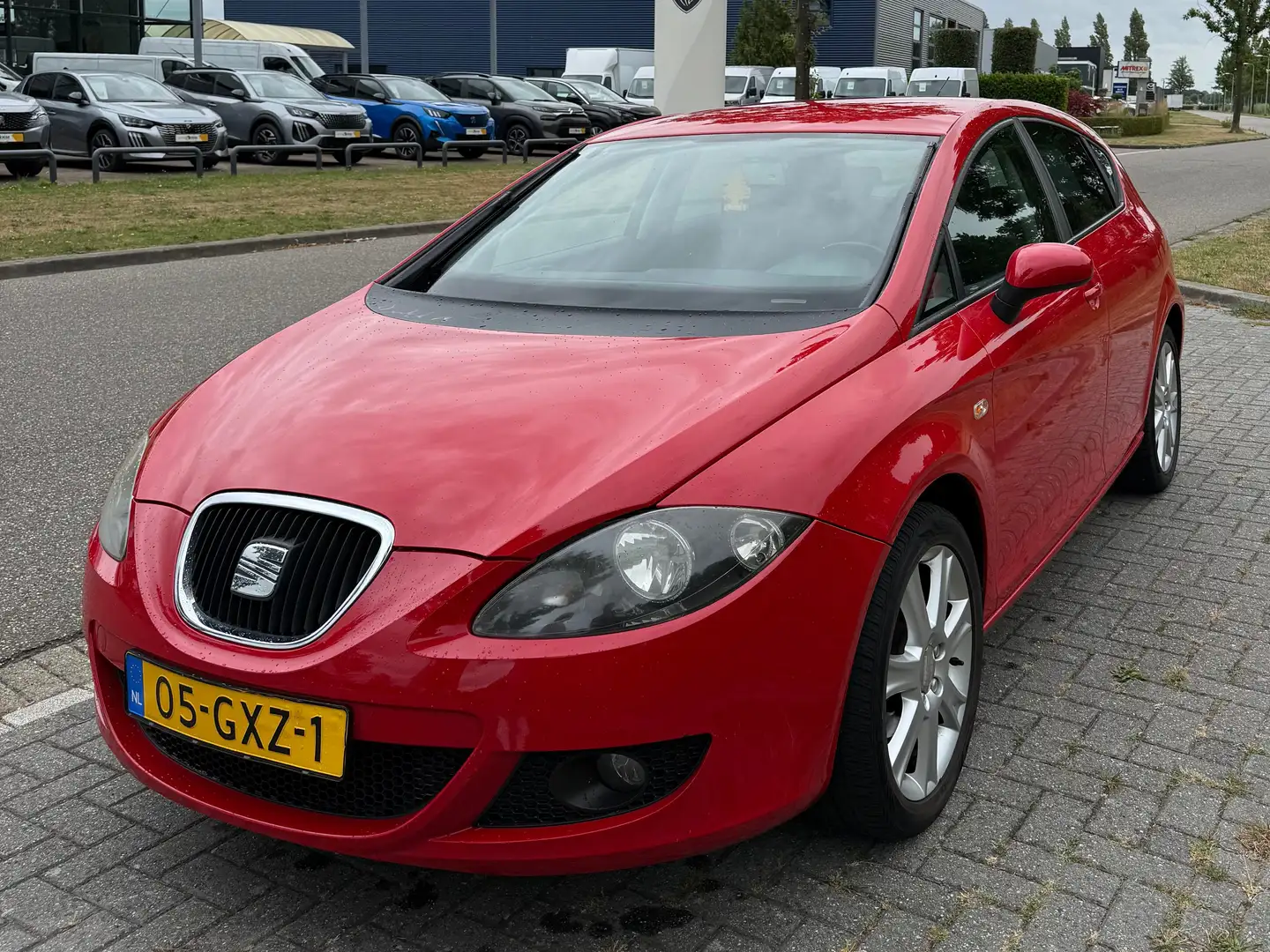 SEAT Leon Leon 1.6 25 Edition II - 1