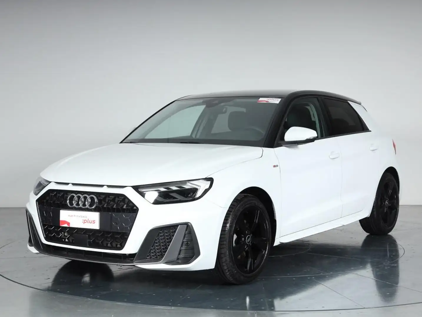 Audi A1 Sportback 35 1.5 tfsi S line Edition s-tronic Nero - 1