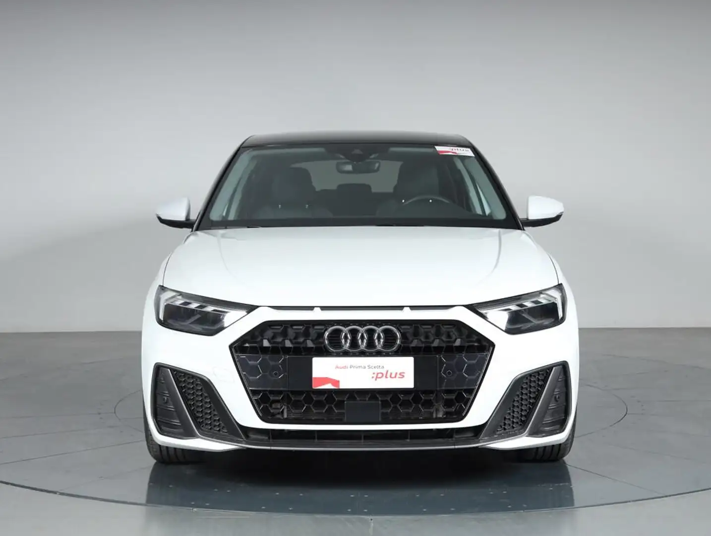 Audi A1 Sportback 35 1.5 tfsi S line Edition s-tronic Nero - 2