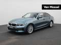 BMW 318 3 Reeks Berline 318dA ZETELVERWARMING | LEDER | VI Bleu - thumbnail 1