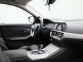 BMW 318 3 Reeks Berline 318dA ZETELVERWARMING | LEDER | VI Bleu - thumbnail 30