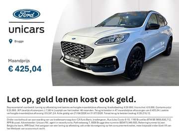 1.5i EcoBoost 110kW ST-Line X BLACK PACKAGE