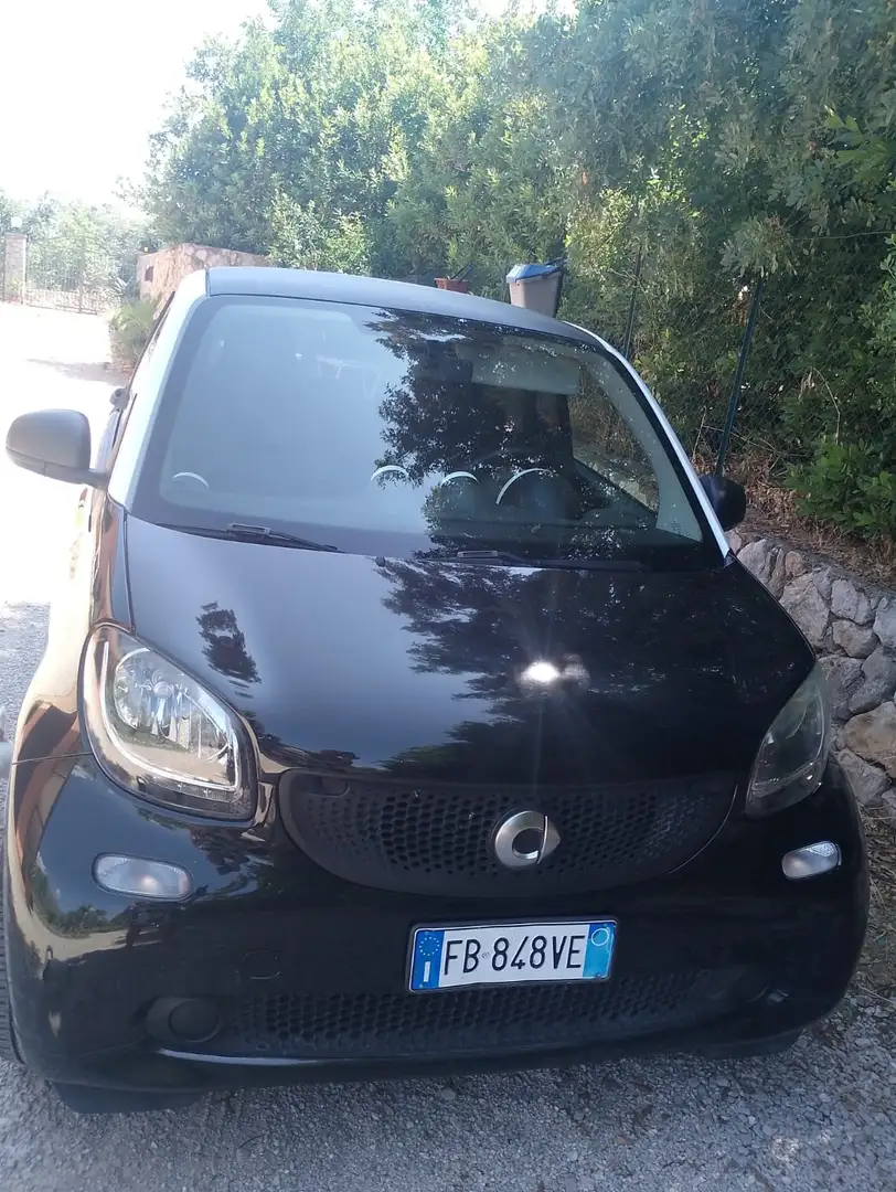 smart forTwo 1.0 Youngster 61cv - 1