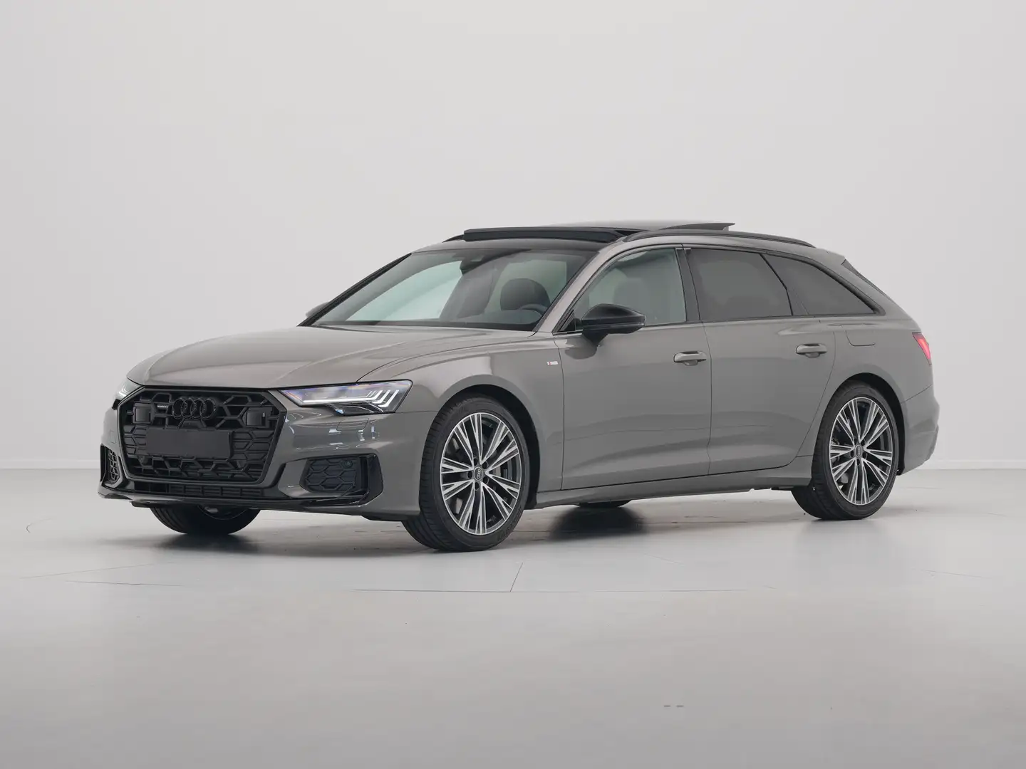 Audi A6 Avant S edition Competition | Achteruitrijcamera | Gris - 2