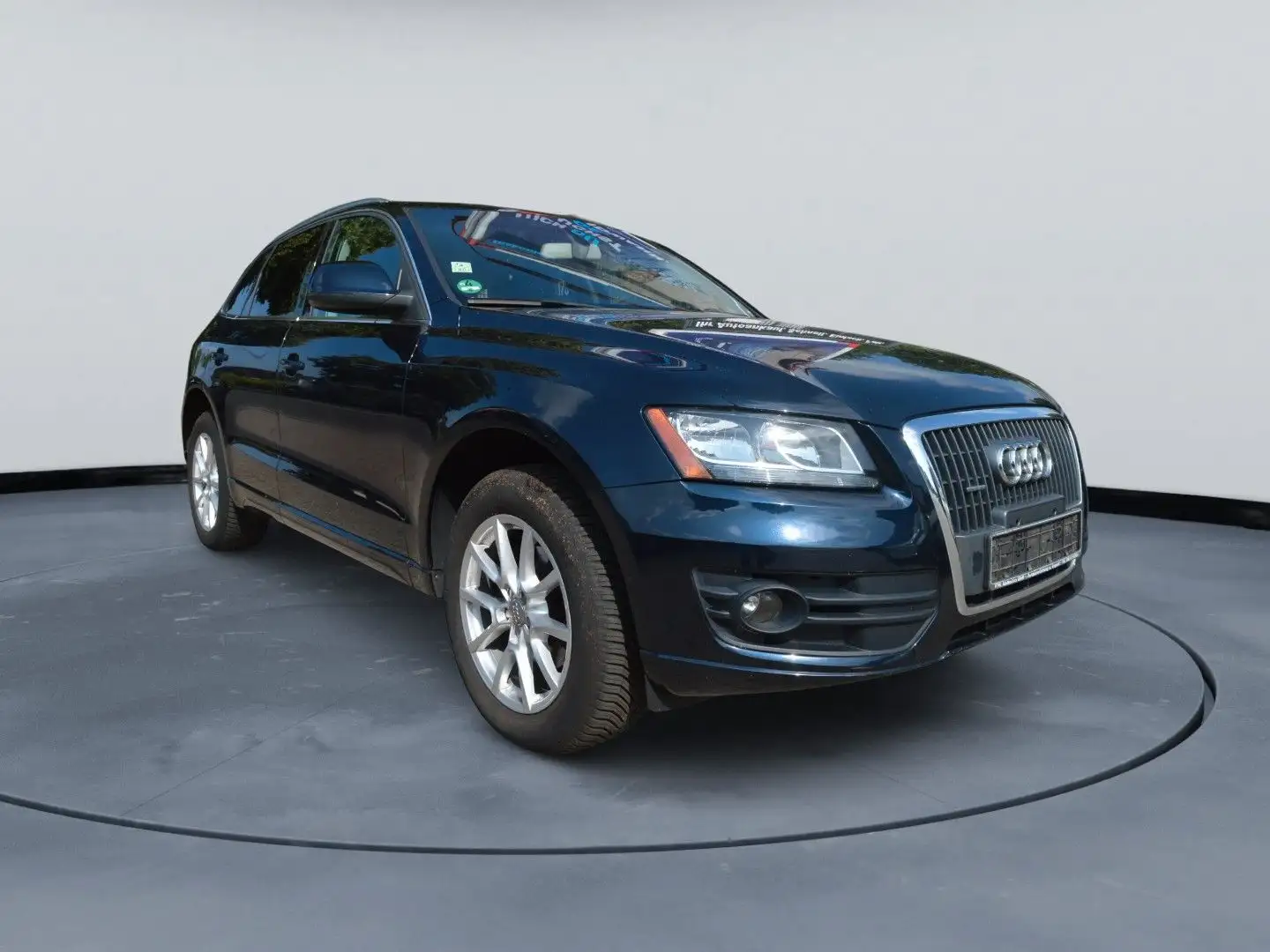 Audi Q5 2.0 TFSI S tronic quattro Blau - 1