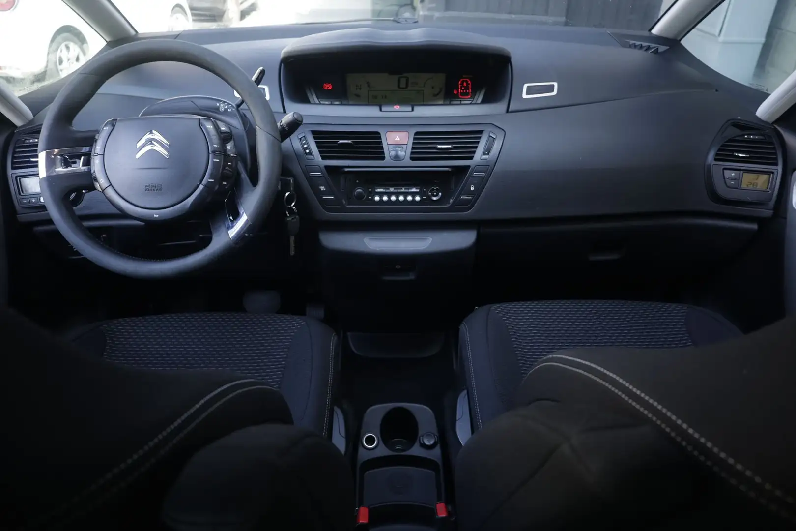 Citroen C4 Picasso Citroën C4 Picasso 1.6 HDi 110 Business Unicoprop Blue - 2