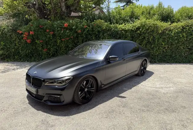 2019 BMW 7 Series for sale