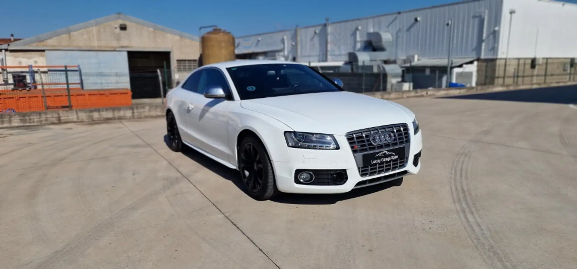 Audi S5 4.2 quattro Tiptronic Blanco - 1
