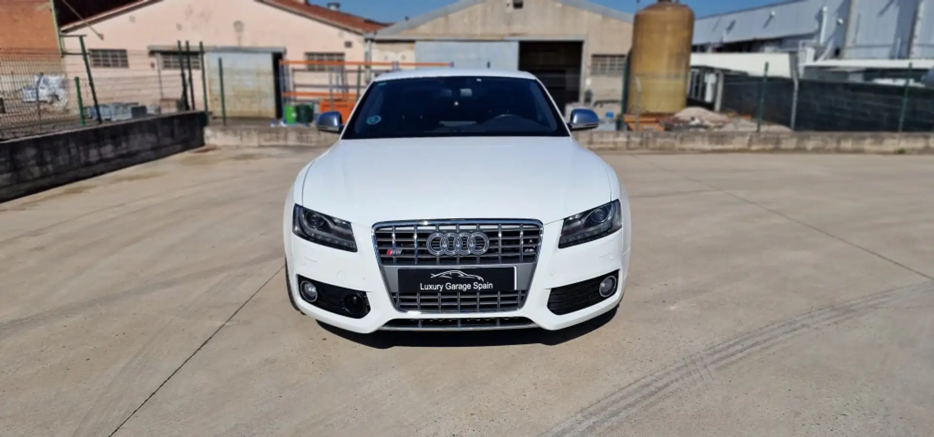 Audi S5 4.2 quattro Tiptronic Blanco - 2
