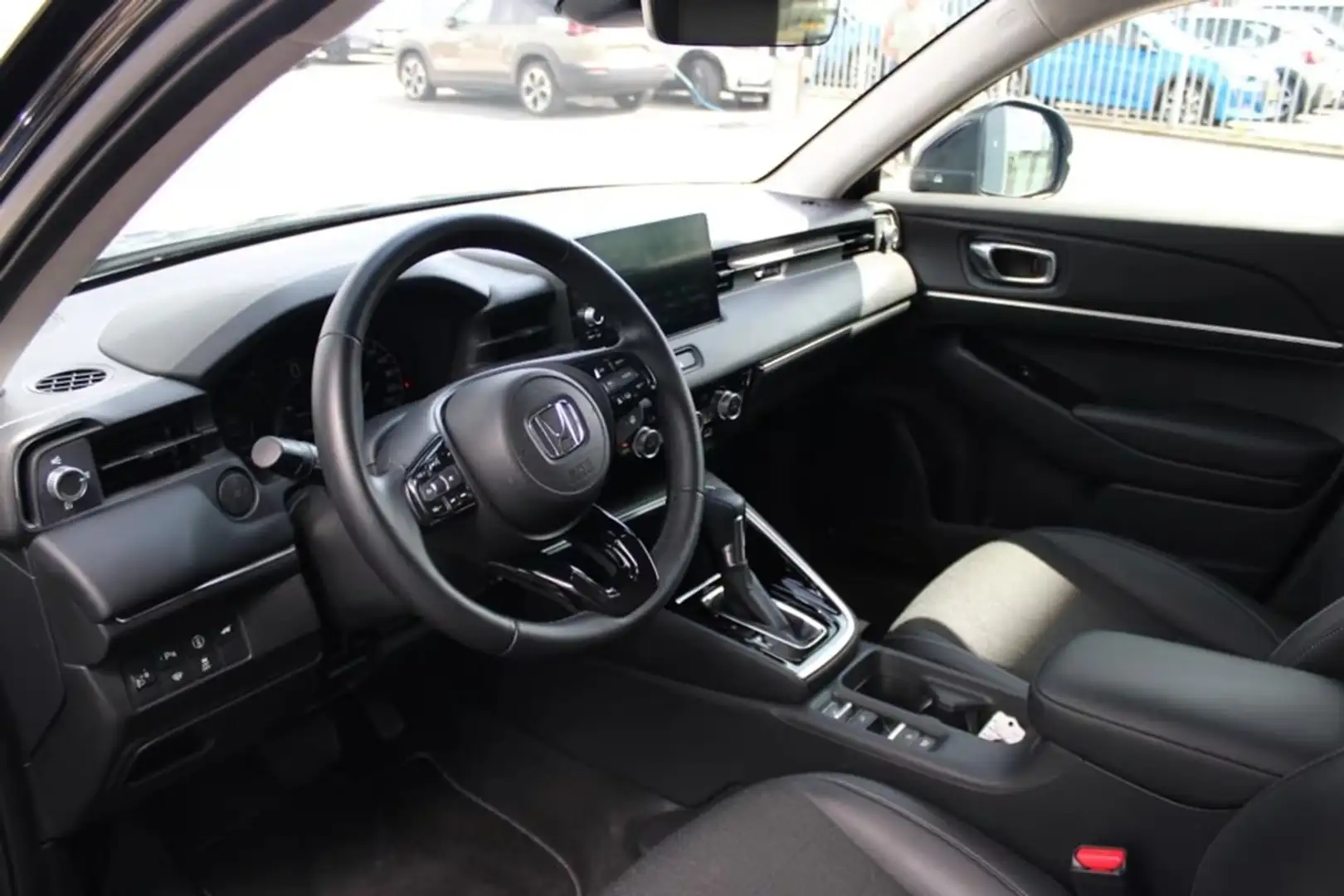 Honda HR-V HR-V 1.5  **********ALLBLACK Nero - 2