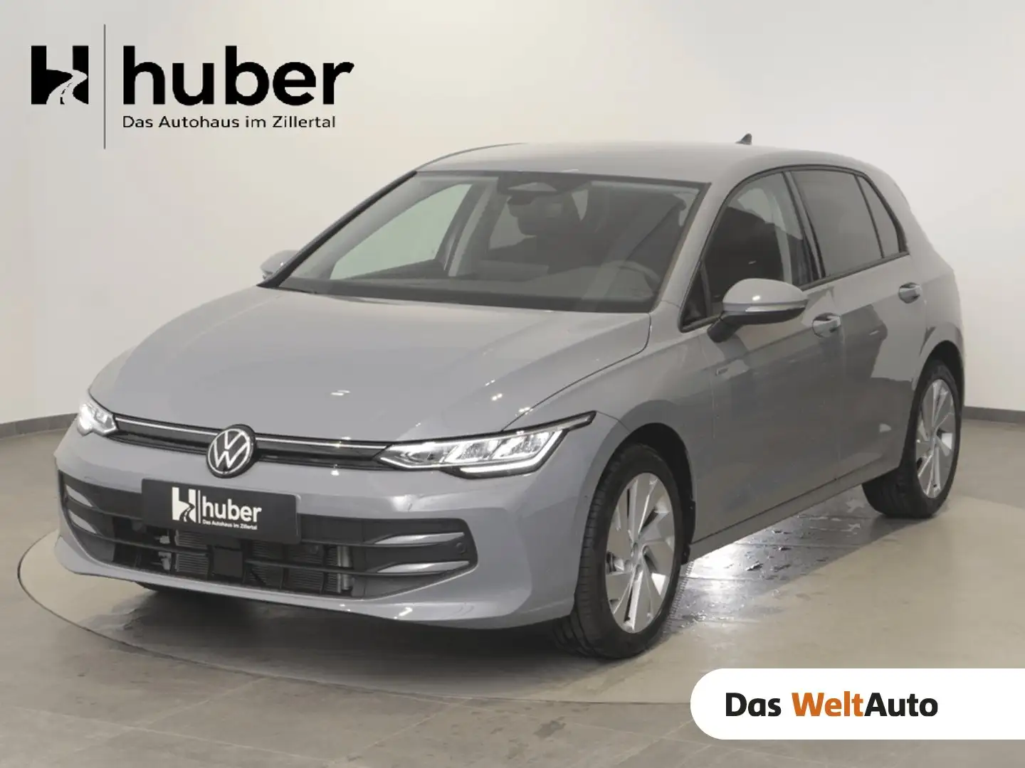 Volkswagen Golf Rabbit TSI Grau - 1