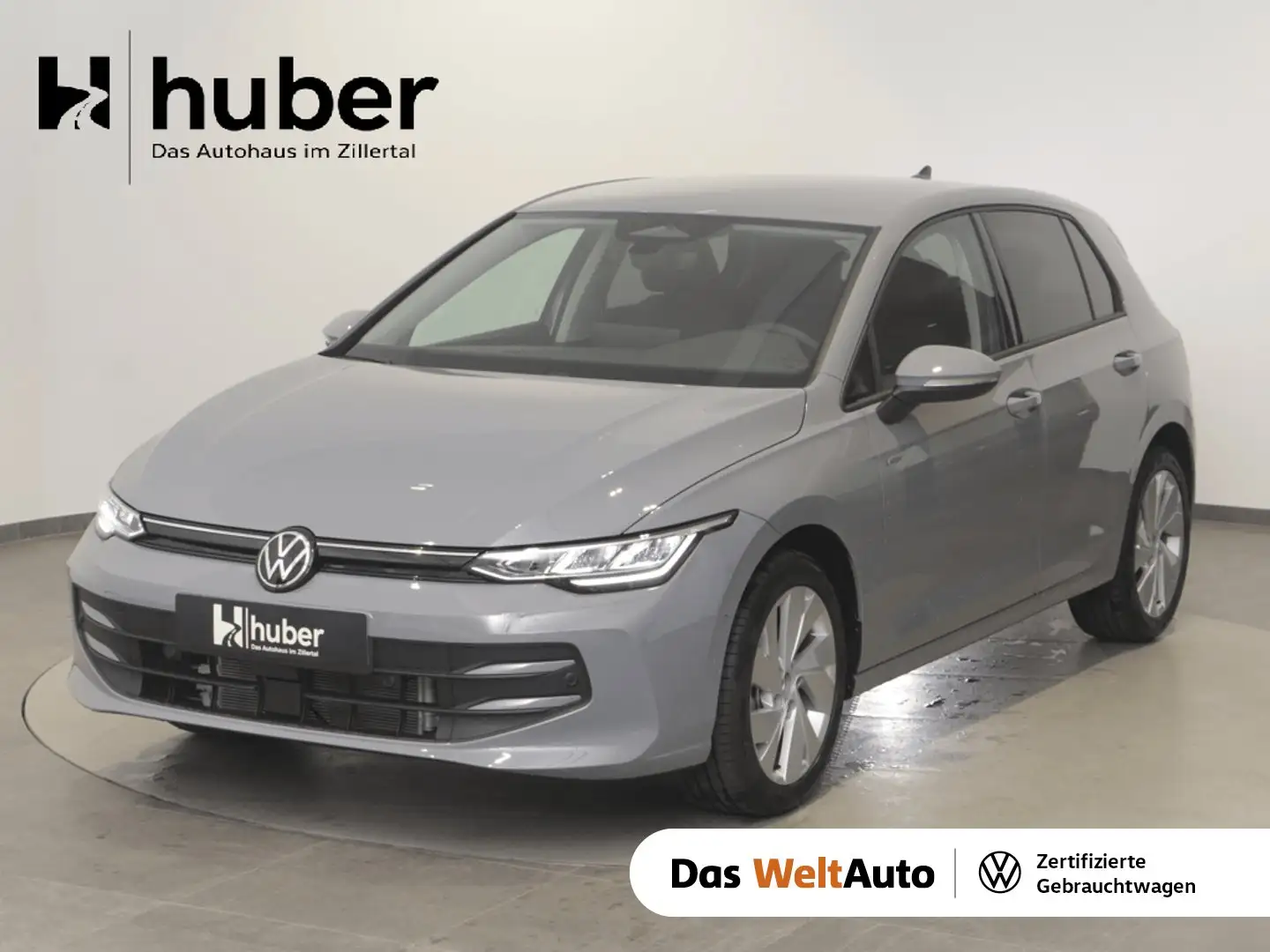 Volkswagen Golf Rabbit TSI Grau - 1