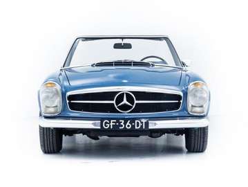 280 SL roadster