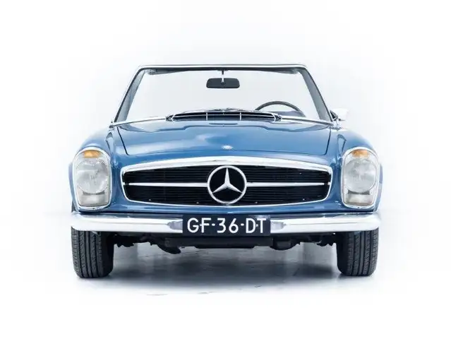 Mercedes-Benz 280 280 SL roadster