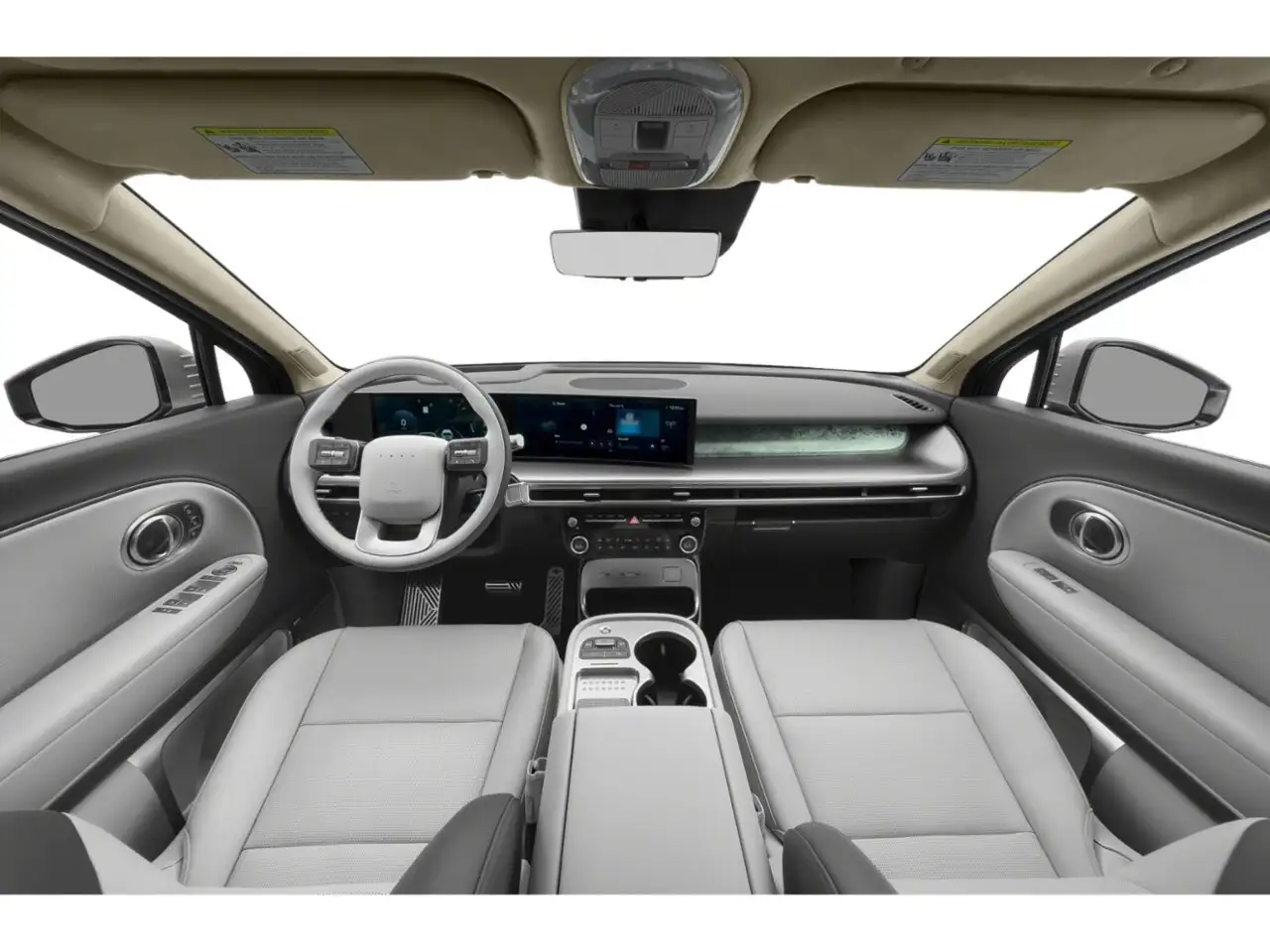 Hyundai IONIQ 9 снимка Hyundai IONIQ 9